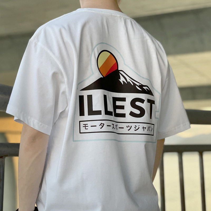 Outdoor Adventure Brand - Illest Outdoor Adventurer シリーズ サマー アメリカン