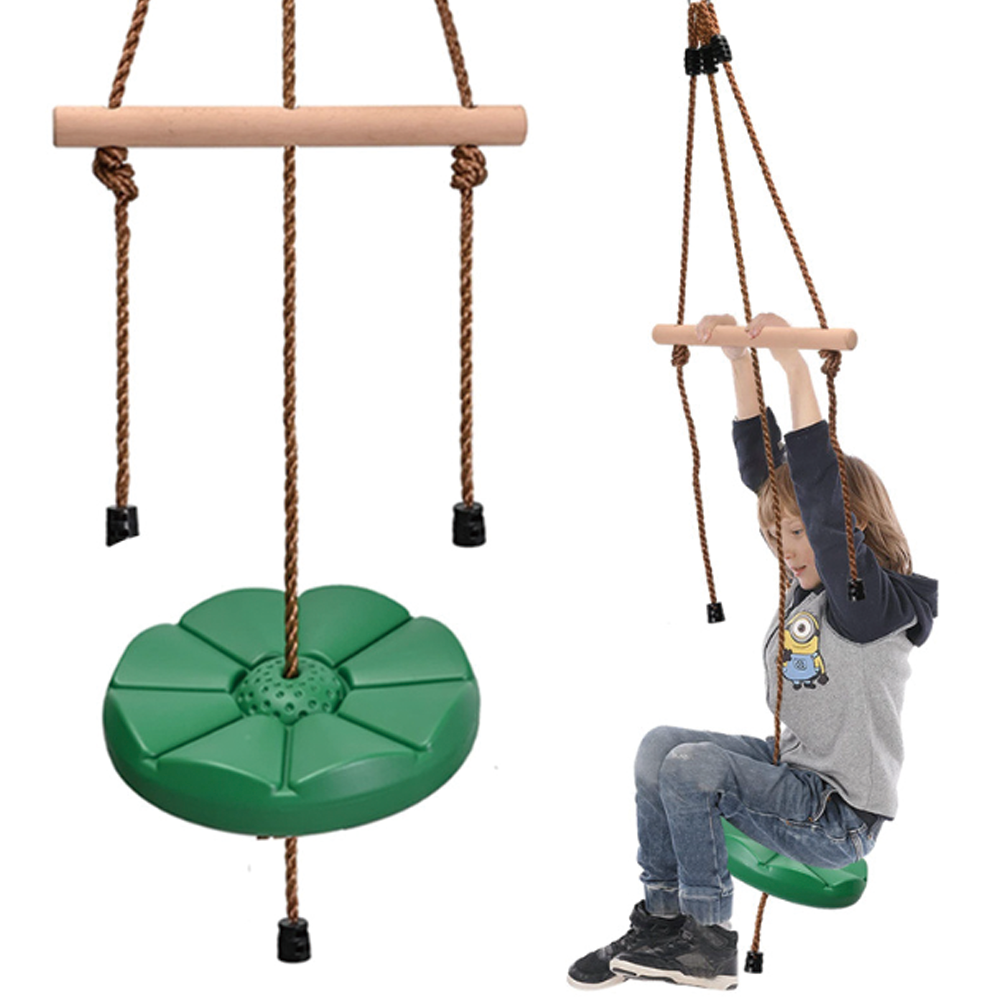 Outdoor Adventure Course - 子供用忍者障害物コースプレイセット – 屋外用ブランコ、滑り台、クライミング遊具 | 家族の冒険のための裏庭の楽しみ