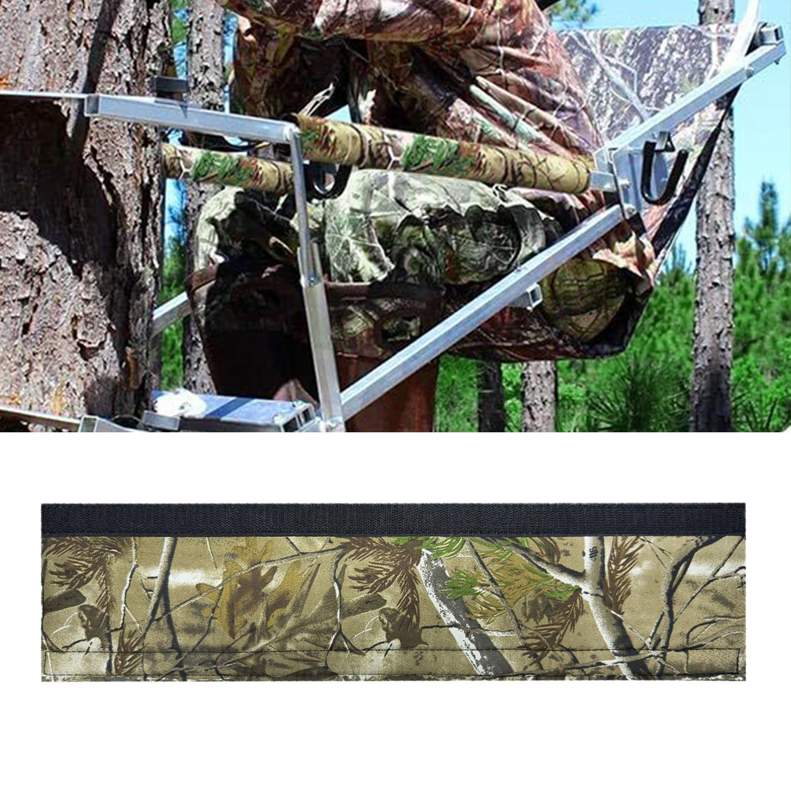 ツリースタンドパッド 滑り止めクライミングカバー ツリースタ - Outdoor Adventure Sports のレビューと価格