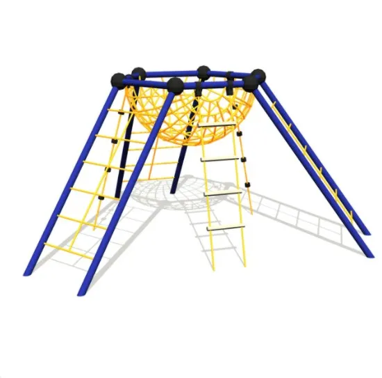 大型屋外子供用遊具 商業用安全ロープコース アドベンチャーパ - Outdoor Adventure Course のレビューと価格