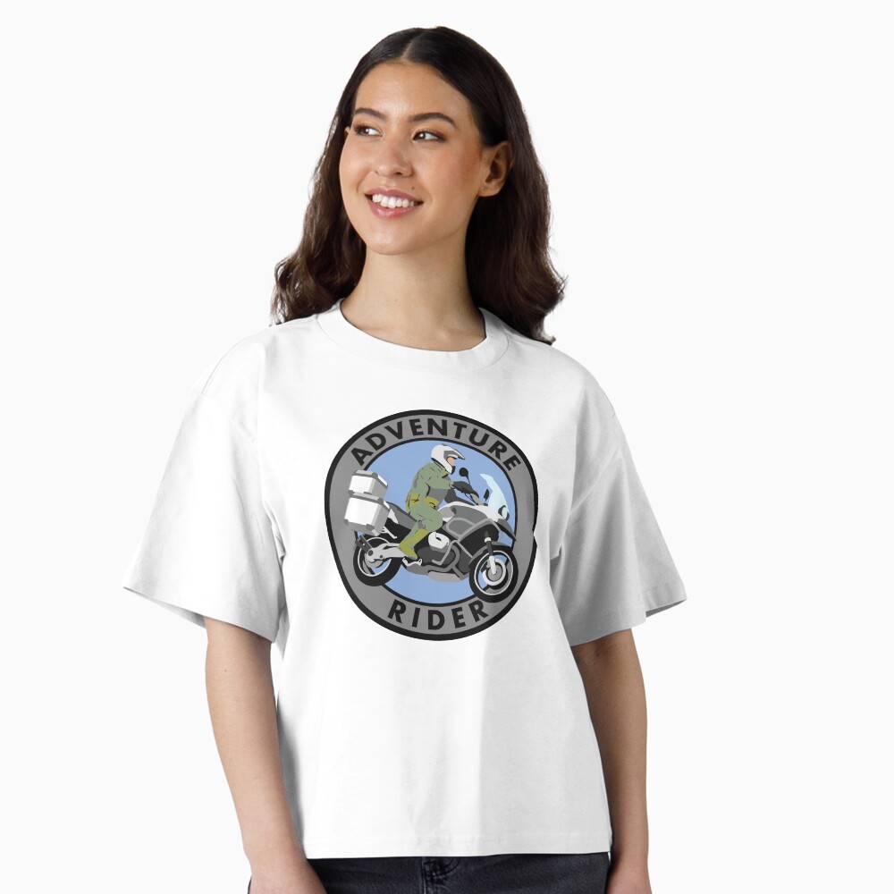 アドベンチャーバイクは楽しいアウトドアサマーレジャーTシャツ - Outdoor Adventure Brand のレビューと価格