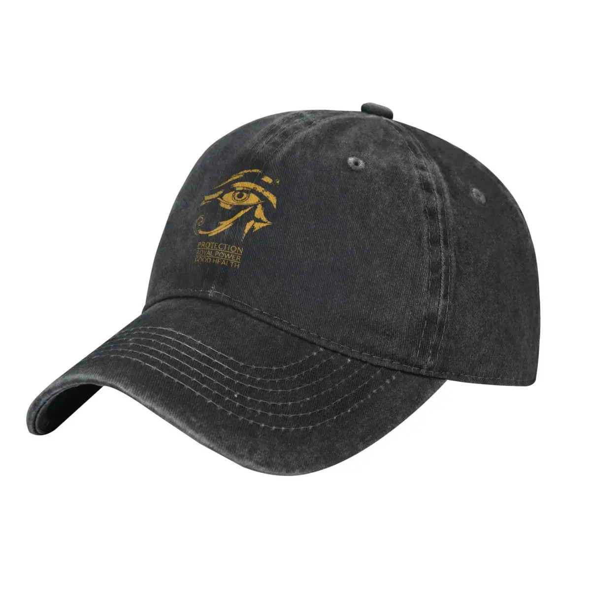 ホルスの目、ラの目、エジプトの意味 デニムハット アウトドア - Outdoor Adventure Meaning のレビューと価格