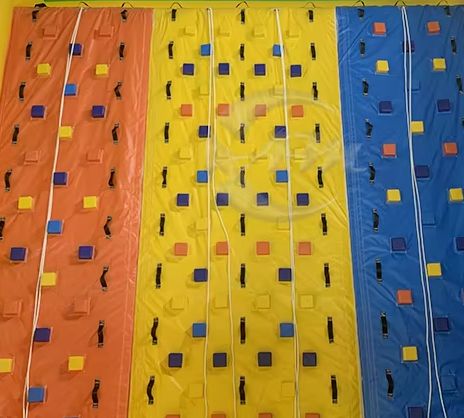 工場製インフレータブルコンボゲーム、屋内外兼用クライミングウ - Outdoor Adventure Course のレビューと価格