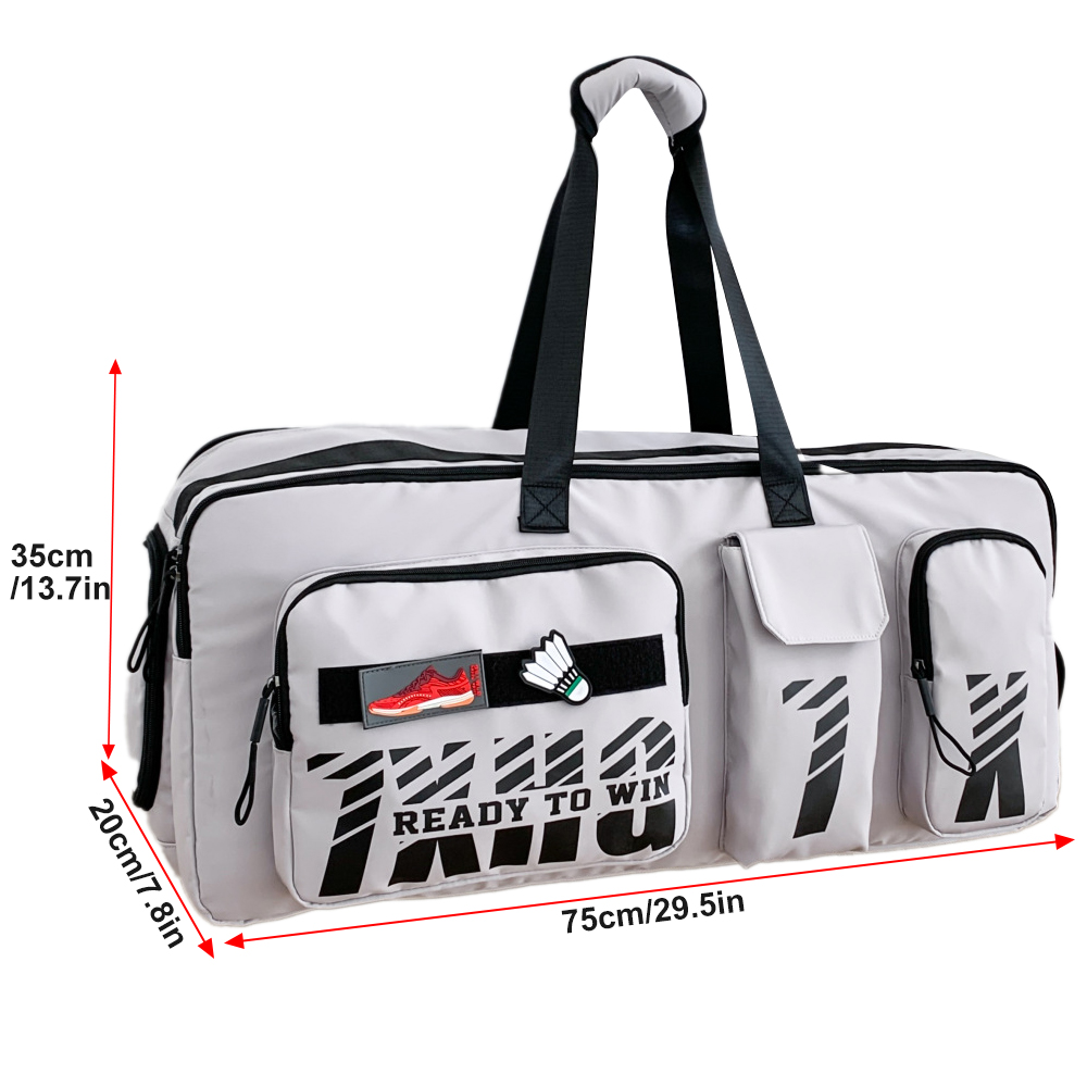 OSSOHH 1個入り大型ジムバッグ メンズ用 スポーツダッ - Outdoor Adventure Sports のレビューと価格