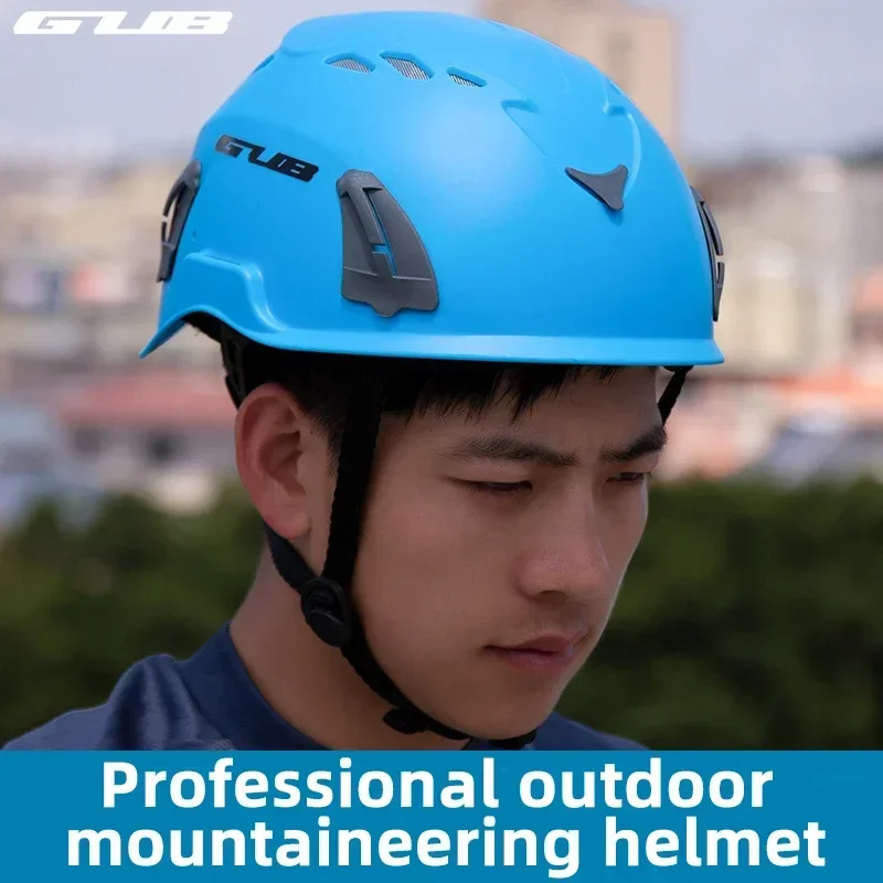 GUB 56-62CM 登山ヘルメット PP+EPS 保護安 - Outdoor Adventure Sports のレビューと価格