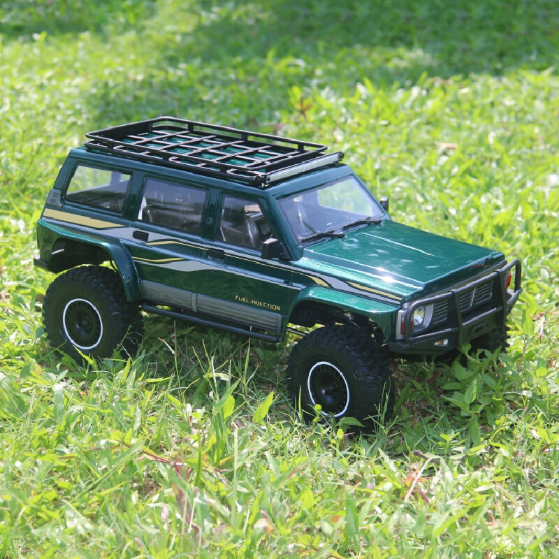 新型YK4107PE 1/10 ブラシレスRCカー 4WD  - Outdoor Adventure Gear のレビューと価格