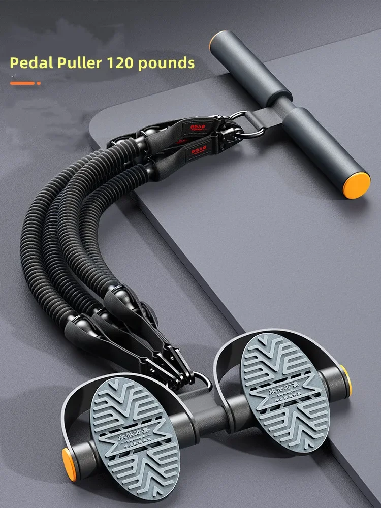 ペダル式テンショナー メンズフィットネス・背中・腹筋・腹筋ト - Outdoor Adventure Sports のレビューと価格