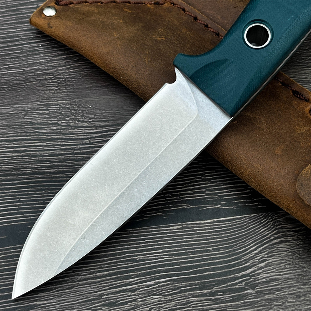 BM 162 フルタング固定刃D2鋼ブレードG10ハンドルジ - Survival Knife Full Tang のレビューと価格