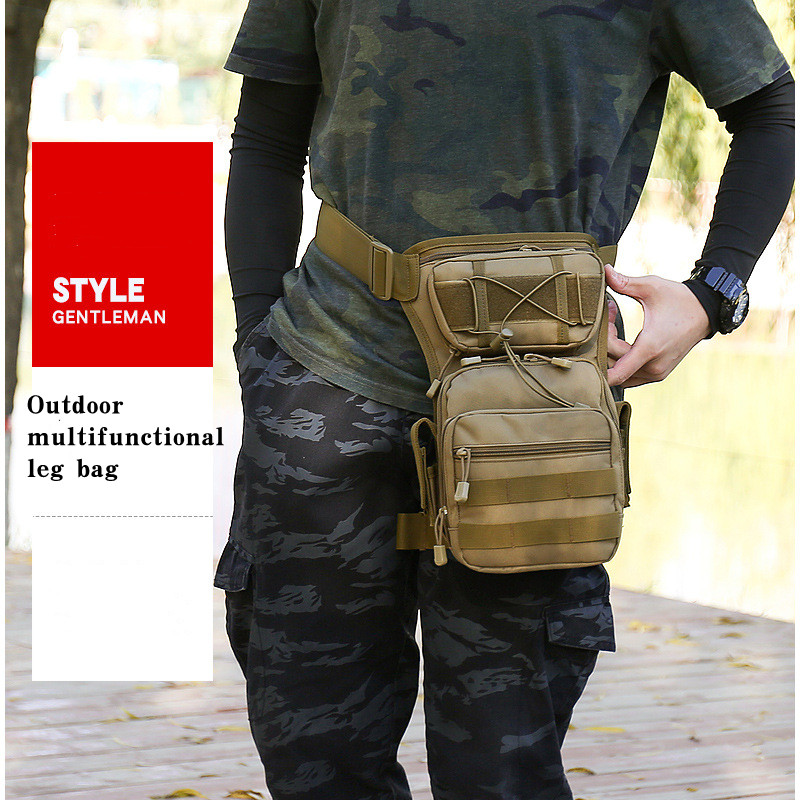 登山レッグバッグ、戦術キャンプバックパック、アウトドアアドベ - Outdoor Adventure Sports のレビューと価格